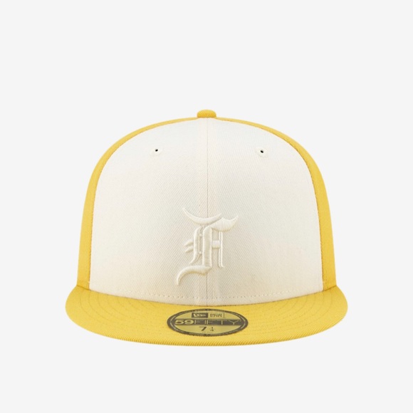 New Era Fear Of God Trucker Fit
Men's size four colors available - Picture 3 of 15